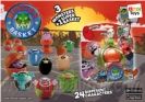 MONSTER BASKET Чудовище 3 броя